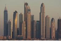 background city Dubai 0010